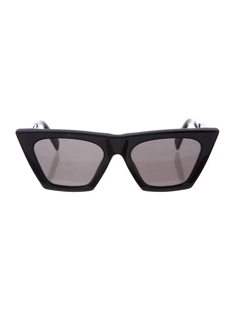 celine edge sunglasses